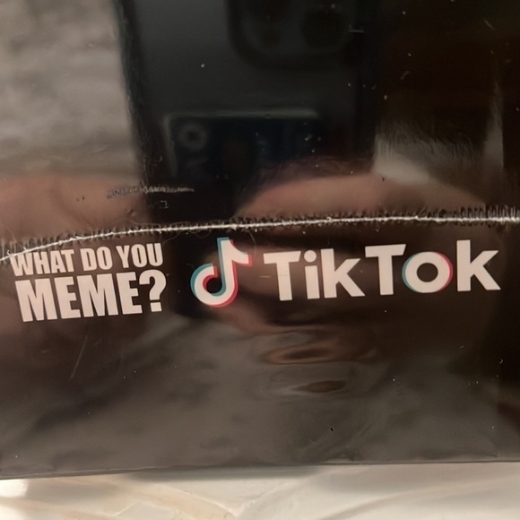 Tik Tok Addition Game What Do You Meme? New Sealed - Picture 4 of 5